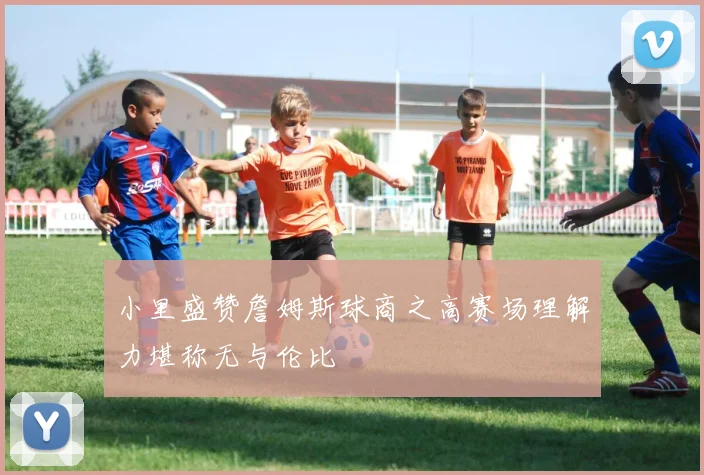小里盛赞詹姆斯球商之高赛场理解力堪称无与伦比